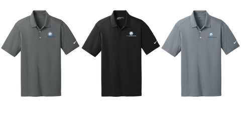 SPI - Nike Dri-FIT Vertical Mesh Polo