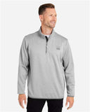 ISB - HUK Men's Coldfront+ Quarter-Zip Pullover
