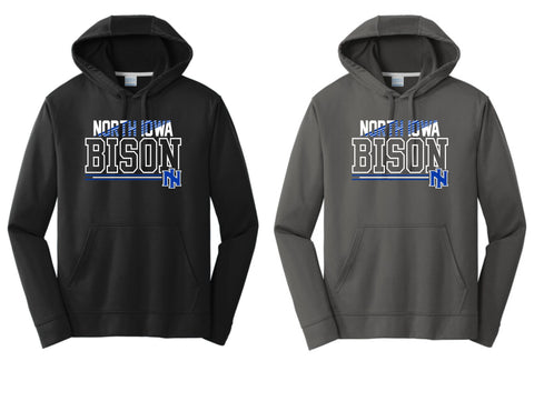 NI Holiday  2025 -Performance Hoodie | Design 1