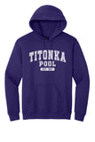 Titonka Pool '26 - Gildan Hooded Sweatshirt (Youth/Adult) | Design 1