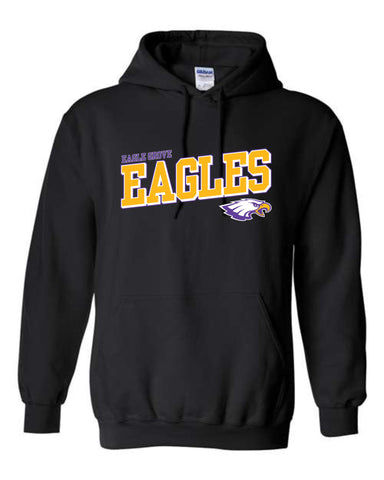 EG Spirit Store '25 - Unisex Heavy Blend™ Hooded Sweatshirt (Youth/Adult) - Eagles