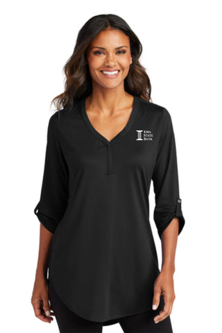 ISB - Port Authority® Ladies City Stretch 3/4-Sleeve Tunic