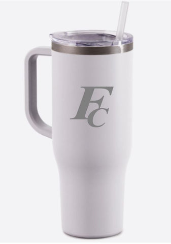 FC Staff- 40oz Engraved Tumbler