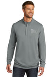 ISB-TravisMathew Newport 1/4-Zip Fleece