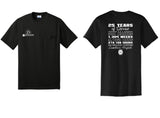 Holland Companies-Port & Co™ Tall Core Blend Pocket Tee