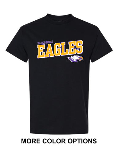 EG Spirit Store '25 - Gildan Short Sleeve Tee (Youth/Adult) - Eagles