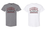 GHV Basketball '25 - Short Sleeve Tee Youth, Adult, Talls