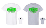 Warriors Softball '25 - Gildan Short Sleeve Tee