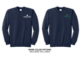 Art's Way Scientific - Port & Co™ Essential Fleece Crewneck Sweatshirt