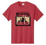 FC NEWSIES '26-Port & Co® Core Cotton Tee