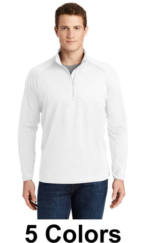 NI Staff - Unisex Stretch 1/4-Zip Pullover