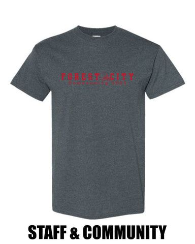 FC Homecoming '24 - STAFF & Community Tee (Youth/Adult)