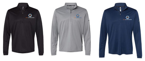 SPI - Adidas - Lightweight Quarter-Zip Pullover