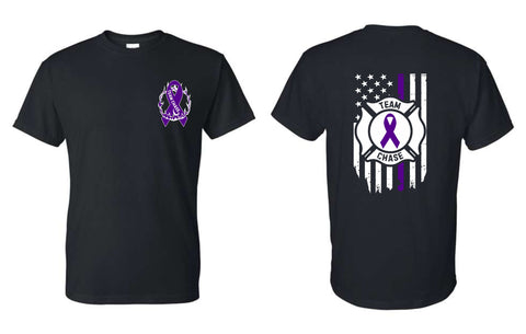 Team Chase '25 - Unisex DryBlend® T-Shirt (Youth/Adult)