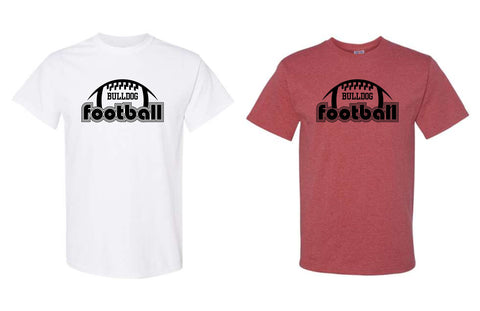 Algona Football '25 -  Unisex Dri-Power® 50/50 T-Shirt | Football Design