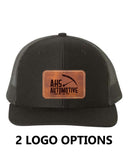 AHS Auto - Richardson Snapback Trucker Cap