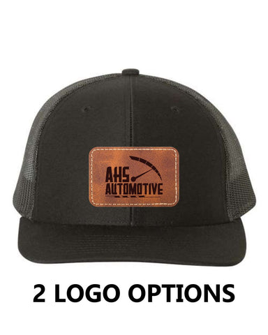 AHS Auto - Richardson Snapback Trucker Cap