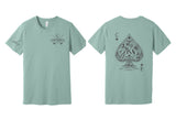 DB '26-BELLA+CANVAS® Unisex Jersey Short Sleeve Tee (Youth/Adult)