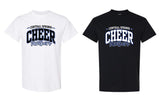 CS Cheer '25 - Unisex DryBlend® T-Shirt