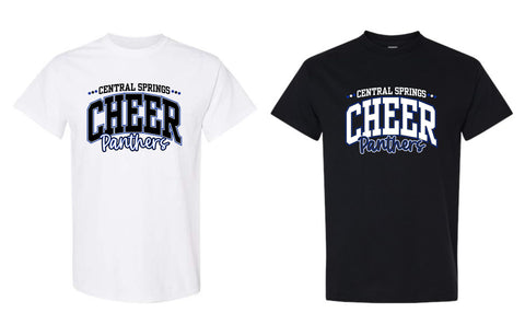 CS Cheer '25 - Unisex DryBlend® T-Shirt