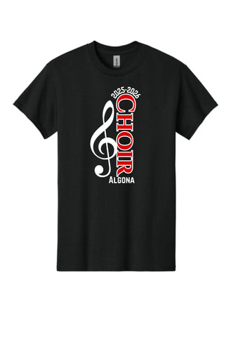 AHS Choir '25 - Gildan Short Sleeve T-Shirt