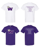 Waldorf Homecoming '25 - Unisex DryBlend® T-Shirt