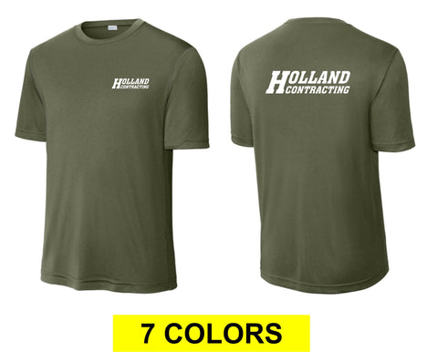 Holland Contracting - Sport-Tek® PosiCharge® Competitor™ Tee