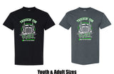 Truckin' For Ryker - Gildan Short Sleeve Tee