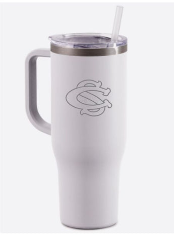 CS Staff- 40oz Engraved Tumbler