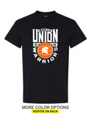 NU Basketball '25 - Dryblend Short Sleeve T-Shirt (Youth/Adult/Tall)