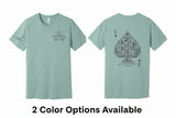 DB '26-BELLA+CANVAS® Unisex Jersey Short Sleeve Tee (Youth/Adult)