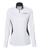 FTSB Adidas - Women's Lightweight Quarter-Zip Pullover