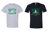 NU STATE DANCE '26 - Gildan Short Sleeve Tee