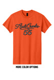 A.Crooks - Gildan Short Sleeve Tee (Youth/Adult) | BW AC Rope