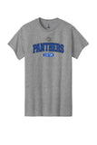 CS Spirit Shop - "Custom" Graphite Heather 50/50 Blend Tee (Youth & Adult)