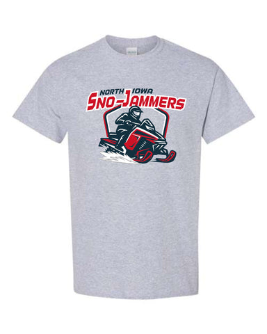 NISJ '25-'26 - Gildan Short Sleeve Tee