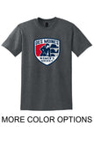 DSM Women's Hockey - Gildan® DryBlend® 50 Cotton/50 Poly T-Shirt (Youth/Adult)
