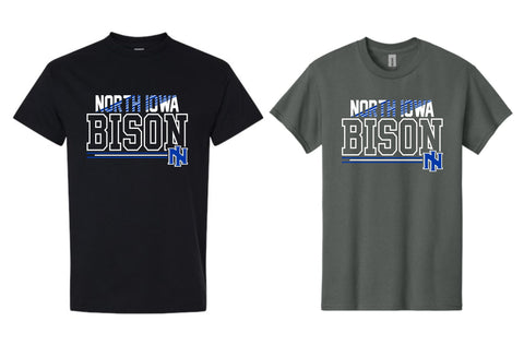 NI Holiday 2025 - Short Sleeve Tee (Youth/Adult) | Design 1