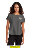 Ex Op Staff - Mercer+Mettle® Women's Stretch Crepe Crew