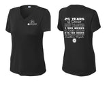 Holland Companies - Sport-Tek® Women's PosiCharge® Competitor™ V-Neck Tee