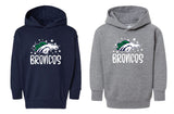BK Spirit Store - Rabbit Skins Toddler Pullover Fleece Hoodie