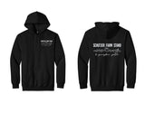 Schutjer Farm Stand - Gildan Hammer® Maxweight Hooded Sweatshirt