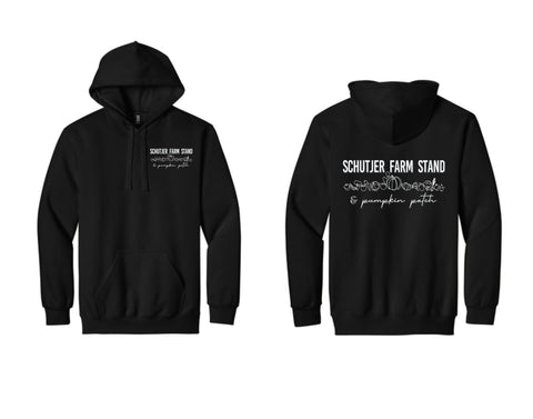 Schutjer Farm Stand - Gildan Hammer® Maxweight Hooded Sweatshirt