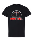 FC Basketball Pacesetter '25 - DryBlend® T-Shirt - 8000