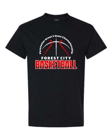 FC Basketball Pacesetter '25 - DryBlend® T-Shirt - 8000