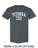 Titonka Pool '26 - Gildan Short Sleeve Tee (Youth/Adult) | Design 1