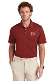 ISB-Brooks Brothers® Mesh Pique Performance Polo