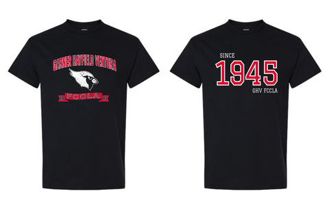 GHV FCCLA '25 - Gildan Short Sleeve Tee