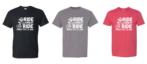 FC Ragbrai '25 - Gildan - Softstyle® T-Shirt