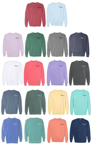 WWL - Comfort Colors - Garment-Dyed Sweatshirt